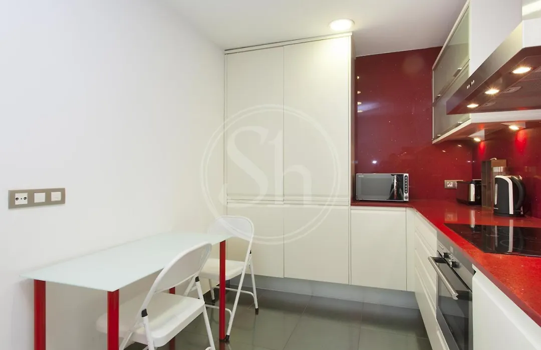 Passeig de Gràcia Apartment with Terrace&Views of Plaça Catalunya-1