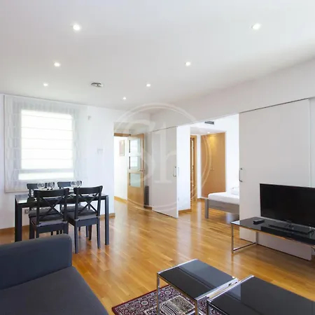 Passeig de Gràcia Apartment with Terrace&Views of Plaça Catalunya-2